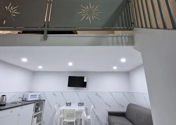 ベッド・アンド・ブレックファスト House Angiolina ナポリ