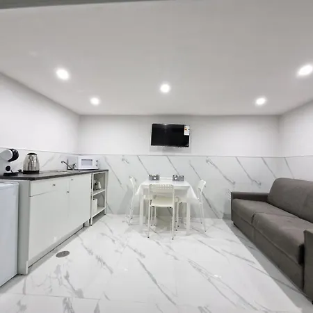 House Angiolina Napels