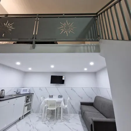 Bed & Breakfast House Angiolina Napels